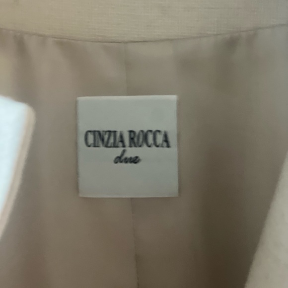 Cinzia Rocco never used spring coat - Picture 2 of 6